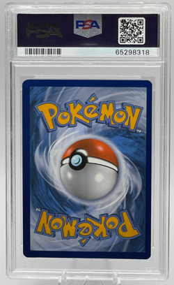 2016 POKEMON XY EVOLUTIONS #52 MEWTWO EX PSA 8 NM-MT - Image 2