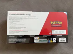 Pokemon Elite Trainer Box Scarlet & Violet Surging Sparks 2-Pack SEALED - Image 2