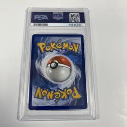 Pokemon TCG: Silvally GX SECRET 119/111 Sun & Moon Crimson Invasion PSA 8 NM-MT - Image 2