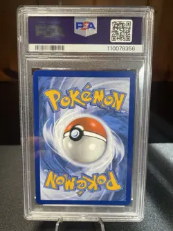 Eevee SVP-EN #173 - Prismatic Evolutions TCG - Pokemon Center ETB Promo - PSA 9 - Image 2