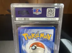 Eevee SVP-EN #173 - Prismatic Evolutions TCG - Pokemon Center ETB Promo - PSA 9 - Image 5