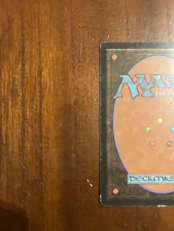 MTG Magic: The Gathering Fork Revised MP Ungraded No Reserve free shipping - Image 3