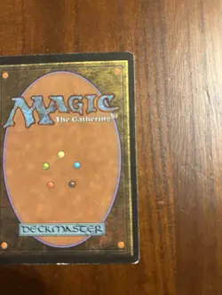 MTG Magic: The Gathering Fork Revised MP Ungraded No Reserve free shipping - Image 4