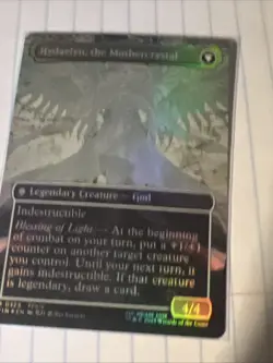 Venat, Heart of Hydaelyn (Borderless) Final Fantasy Foil - Image 2