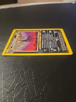 Pokemon Houndoom 8/64 Neo Revelation 70 HP Dark Pokemon Card 2000 English - Image 4