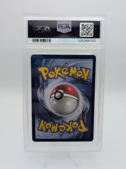 PSA 9 MINT Rayquaza - (Delta Species) 16/110 Holon Phantoms Holo Pokemon - Image 2