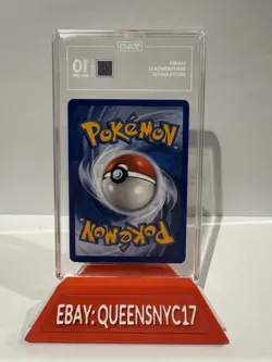 Pokemon Sableye (2005) EX Deoxys 23/107 TAG GEM-MT 10 Rare Regular - Image 2