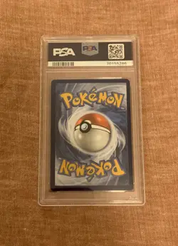 Pokemon TCG Regidrago V Silver Tempest 184/195 Holo Ultra Rare PSA 9 - Image 2