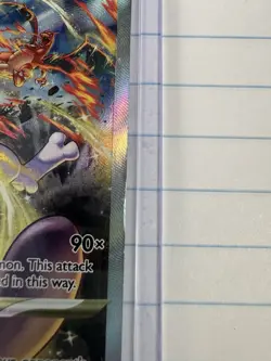 Pokemon Mewtwo VSTAR GG44/GG70 Crown Zenith Galarian Gallery Full Art Holo - Image 3