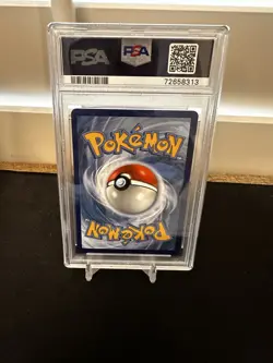 2019 Pokemon Sun & Moon - Reshiram & Charizard GX Unbroken Bonds #20/214 - PSA 9 - Image 2
