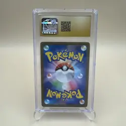 2022 POKEMON VSTAR UNIVERSE SPECIAL ART RARE HOLO DEOXYS VSTAR CGC 10 PRISTINE - Image 4