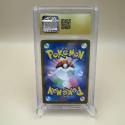 2023 Pokemon JPN Raging Surf Groudon 069/062 Art Rare CGC 10 Pristine - Image 4