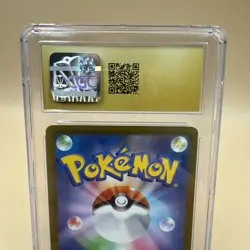 2023 Pokemon JPN Raging Surf Groudon 069/062 Art Rare CGC 10 Pristine - Image 5