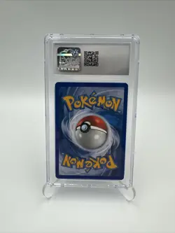 2009 Pokemon Rhyperior E4 32/111 - Rising Rivals Theme Deck Holo Rare CGC 10 Gem - Image 2