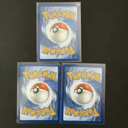 First Partner Illustration Collection Series 1 Gen 7 Pokemon TCG Set - Image 2