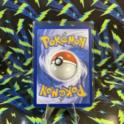 Beedrill ex 098/086 Ultra Rare Full Art Pokemon TCG Chaos Rising CRI English NM - Image 2