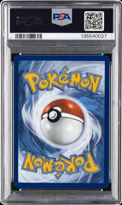 2025 POKEMON MEG EN-MEGA EVOLUTION ILLUSTRATION RARE #134 IVYSAUR PSA 10 - Image 2