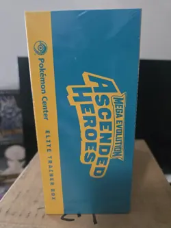 Pokemon Ascended Heroes Pokemon Center Elite Trainer Box PC ETB (Sealed) - Image 4
