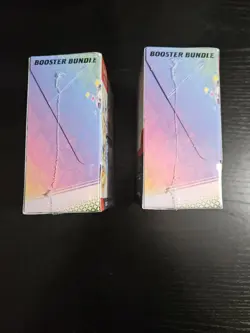 Pokemon TCG Scarlet Violet Prismatic Evolution Booster Bundle Lot Of 2 - Image 5