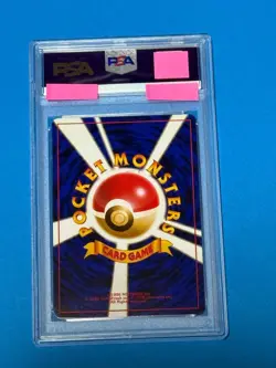 [PSA9] ya37 Pokemon Card Psa9 Takeshi'S Side - Image 2