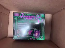 Pokemon Center 2024 Shrouded Fable ETB New Sealed Rare Sealed Box - Image 2