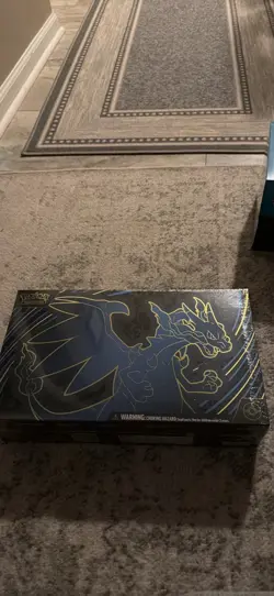 Pokemon TCG Mega Charizard X ex Ultra-Premium Collection UPC Box Sealed - Image 3