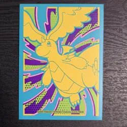 N's Zekrom 031 Me: Mega Evolution Full Art Promo Holo Pokemon Ascended Heroes - Image 2