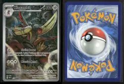 Kingambit 130 Holo Promo Scarlet & Violet Promo Pokemon NM/M - Image 3