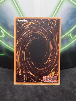 Yugioh Charubin The Fire Knight LOB-A015 Rare 1st Edition NM - Image 2