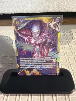 One Piece TCG - Enel SEC OP15-118, OP15-EB04 Set, ENG - Image 1