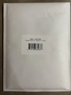 Union Arena Attack On Titan Release Event Kit - Factory Sealed - Image 2