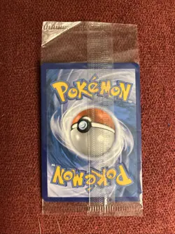 *NEW* Pokemon Card Piplup 32/156 BUILD-A-BEAR WORKSHOP Promo Stamp SEALED 2018 - Image 2