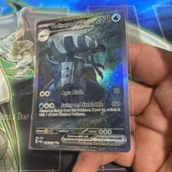 Golisopod ex 246/182 Sv04: Paradox Rift Holo -Pokemon Card NM- - Image 3