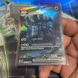 Golisopod ex 246/182 Sv04: Paradox Rift Holo -Pokemon Card NM- - Image 4