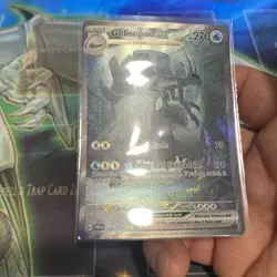 Golisopod ex 246/182 Sv04: Paradox Rift Holo -Pokemon Card NM- - Image 5