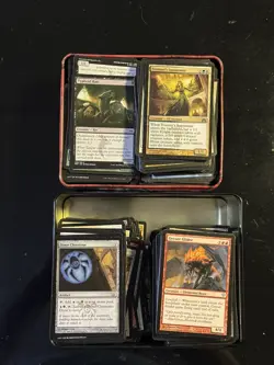 ~800 MTG Magic the Gathering Cards Bulk Lot - Image 1