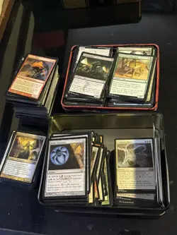 ~800 MTG Magic the Gathering Cards Bulk Lot - Image 2