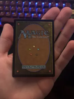 Demonic Tutor Black Uncommon Magic MTG Card NM Mystery Booster - Image 2