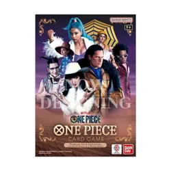 ONE PIECE Premium Card Collection Live Action COMBO PACK SET Vol. 2 - COMFIRMED - Image 3