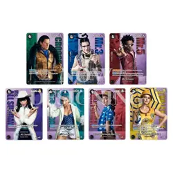 ONE PIECE Premium Card Collection Live Action COMBO PACK SET Vol. 2 - COMFIRMED - Image 5