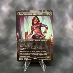 Evin, Waterdeep Opportunist Slx Cards Regular - Image 1