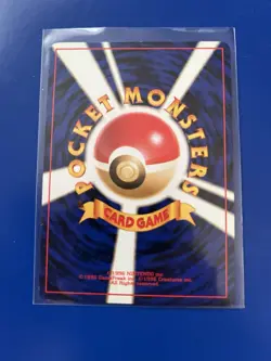 Snorlax No.143 Pokemon Jungle TCG Card Japanese Edition HOLO - Image 2