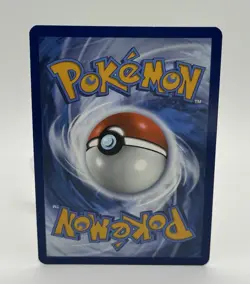 Pokemon TCG Yanma Black Star Promo Card SVP 185 Cosmos Holo NM - Image 2