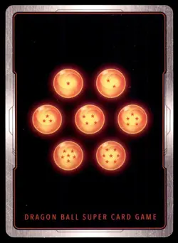 2022 Dragon Ball Super Card Game Promos #P362 SSG Son Goku, Divine Restraint PR - Image 2