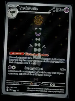 Gothitelle Promo SV: Scarlet & Violet Promo Cards 211 NM - Image 1