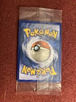 *NEW* Pokemon Bulbasaur 1/108 Build-A-Bear Workshop Stamp Promo Card - SEALED - Image 2