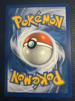 Pokemon TCG Tyranitar EX SWIRL 17/17 Ultra Rare Holo Card #17/17 - Image 2