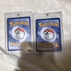 Pokemon Mewtwo EX & Mega Eelektross EX Holo 2 Card Lot - English Standard - Image 2