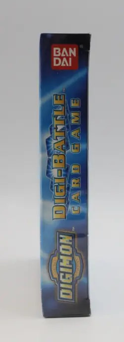 Digimon Digi-Battle Card Game Starter Set Upper Deck Bandai 2000 Sealed - Image 2