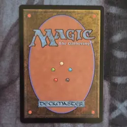 Wizards of the Coast Valley Floodcaller Rare Creature Blue Bloomburrow 2024 - Image 2